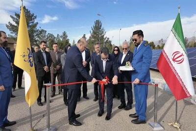  آغاز برنامه توسعه نیروگاه‌های تجدیدپذیر در شرکت انتقال گاز