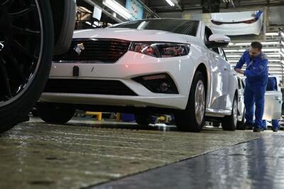  عبور ایران‌خودرو از تیراژ کل سال ۱۴۰۳، یک ماه پیش از پایان سال