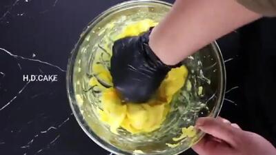  طرز تهیه بامیه خانگی ماه رمضان به سبک قنادی‌ها را ببینید + ویدیو