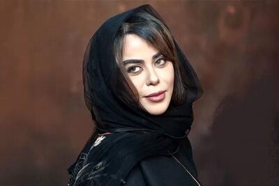  تغییر جنجالی خانم بازیگر بعد تبدیل شدن به مجری تلویزیون + عکس