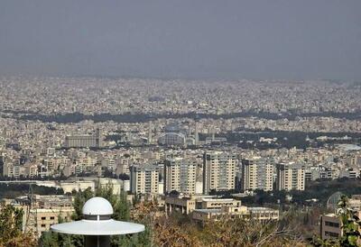  شاخص آلودگی هوای اصفهان امروز پنجشنبه ۳۰ بهمن ۱۴۰۴