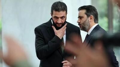  احمد جولانی فرمان عفو عمومی در سوریه صادر کرد