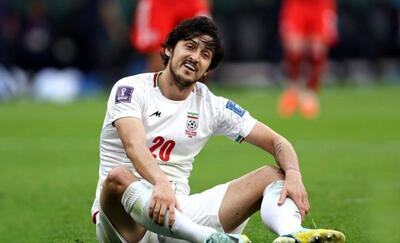  سردار آزمون دوباره در دسترس شد