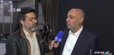  خبر وزیر راه درباره افزایش رقم کالابرگ الکترونیک / میوه و تره‌بار از روز ۱۵ ‌اسفند کالابرگی می‌شود + ویدئو