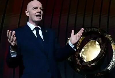  پاسخ اینفانتینو به دلیل افزایش قیمت بلیت‌های جام جهانی