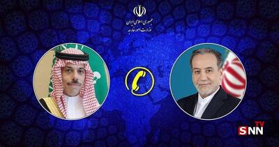  رایزنی تلفنی عراقچی و بن‌فرحان درباره مذاکرات هسته‌ای