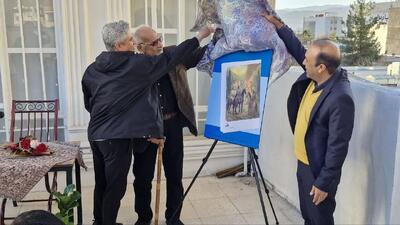  رونمایی از رمان «وُل» با محوریت تاریخ و هویت عشایری در کهگیلویه و بویراحمد