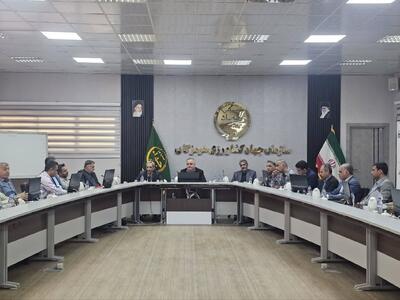  ذخایر کالا‌های اساسی در هرمزگان مطلوب است / برنامه‌ریزی ویژه برای ماه رمضان و نوروز