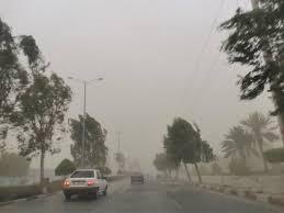  هشدار هواشناسی درباره وزش تندباد و گردوخاک در استان البرز