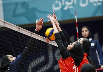  هفته پایانی مرحله مقدماتی لیگ برتر والیبال بانوان؛ رقابت برای آخرین سهمیه پلی‌آف