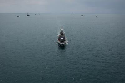  تمرین عکسبرداری هوایی (Photo Ex) و صورت‌بندی و آرایش‌های تاکتیکی