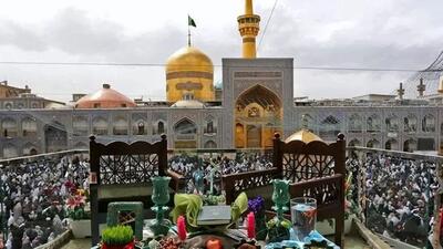  ۵ میلیون زائر نوروزی در مشهد پیش‌بینی شده است