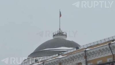  هشدار برف: مسکو وضعیت نارنجی اعلام کرد