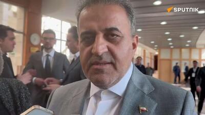  نتیجه ی یک سال همکاری ایران و روسیه