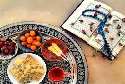  اوقات شرعی ماه مبارک رمضان ۱۴۰۴ تهران