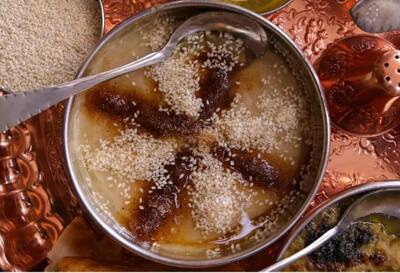  قیمت آش و حلیم ماه مبارک رمضان در بازار