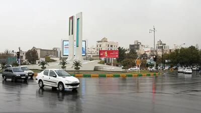  شاخص آلودگی هوای مشهد امروز پنجشنبه ۳۰ بهمن ۱۴۰۴