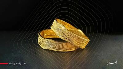  قیمت طلا ۱۸ عیار امروز پنج شنبه 30 بهمن 1404/ قیمت طلا افزایش یافت