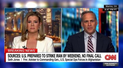  گزارش سی ان ان درباره ابعاد حمله احتمالی آمریکا به ایران + زیرنویس