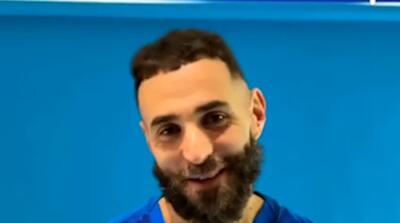  کریم بنزما: با زبان روزه بهتر بازی می‌کنم