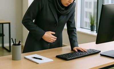  پریود و روایت‌ زنان از دردهای جسمی و روحی