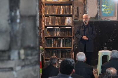  تحلیل ناقص سعید جلیلی و شگرد جذاب پاک کردن صورت مسئله !