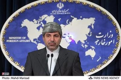  هنوز درباره اصولی که مبنای مذاکرات ایران و آمریکا باشد بحث جریان دارد/ مسائل دفاعی ایران چارچوب جمعی و منطقه‌ای خودش را دارد