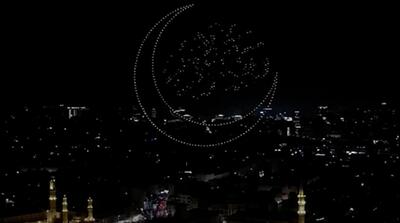  نمایش مصری‌ها به مناسبت حلول ماه مبارک رمضان