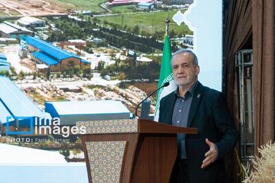  پزشکیان: ریشه مشکلات در مدیریت است، نه مردم