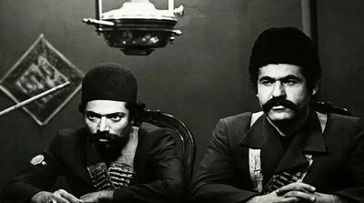  مرور 60 سال بازیگری مرحوم عنایت بخشی در 73 ثانیه!