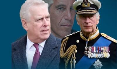  واکنش پادشاه انگلیس به دستگیری برادرش