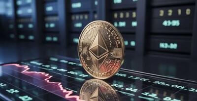  هشدار تحلیلگران: تأیید الگوی تقاطع مرگ در نمودار هفتگی اتریوم