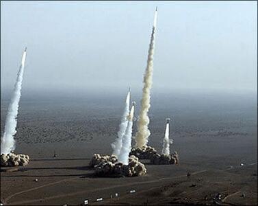  تمرین ناوکُشی؛ فقط آمریکا معنی آن را می فهمد!