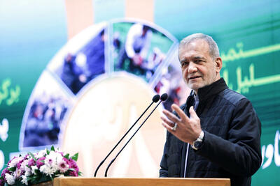  مقصر مشکلات کشور ما مدیران هستیم| حل مشکلات معیشتی مردم اولویت اصلی