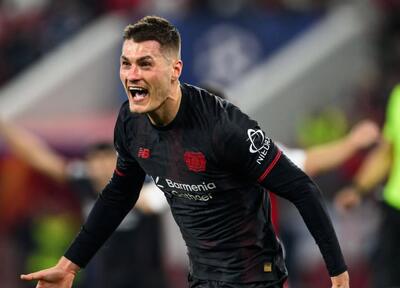  المپیاکوس ۰-۲ بایرلورکوزن؛ خنجر انتقام شیک به قلب طارمی و دوستان