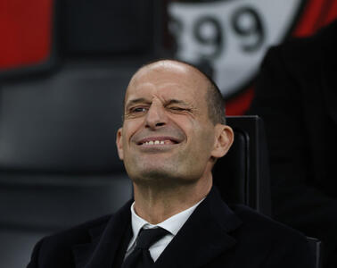  الگری: بازی با کومو کسل کننده بود؛ دفعه بعد من هم جلوی بازیکن حریف را می‌گیرم!