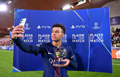  با حضور ستاره‌ رئال مادرید؛ رونمایی از تیم هفته لیگ قهرمانان اروپا / عکس