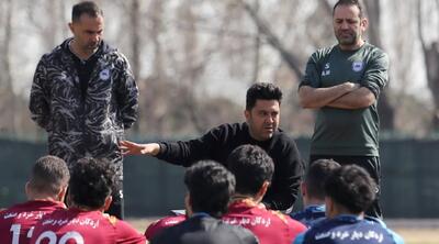  برنامه‌های تمرینی را با شرایط روزه‌داری تنظیم کردیم؛ اخباری: گل گهر برای قهرمانی می‌جنگد