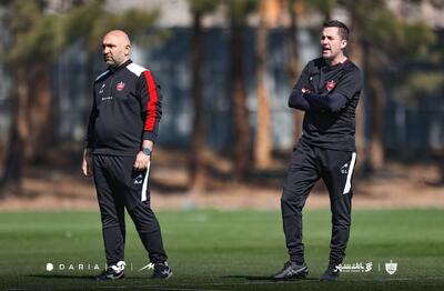  شایعه برکناری اوسمار ویرا از پرسپولیس: بازهم تکذیب شد