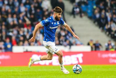  علی قلی زاده بهترین بازیکن هفته لیگ لهستان شد