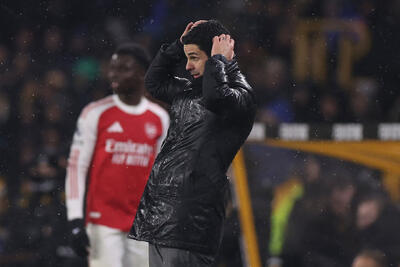  زمان هیولا شدن منچسترسیتی؛ شروع پایانِ رویای آرسنال نزدیک است؟