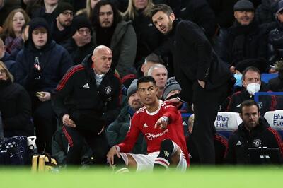  جو کول: روزی که کریک، رونالدو را نیمکت‌نشین کرد، فهمیدم به درد منچستریونایتد می‌خورد