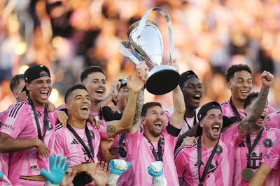  رودریگو دی پل: قهرمانی در MLS از فتح لیگ قهرمانان اروپا سخت‌تر است