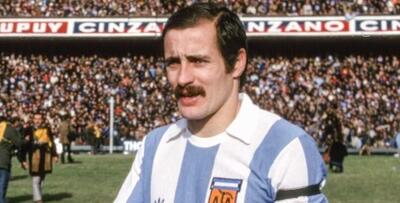  آشنایی با خورخه کاراسکوسا، کاپیتان تیم ملی آرژانتین که نخواست قهرمان جام جهانی شود؛ «نه» به هر قیمتی