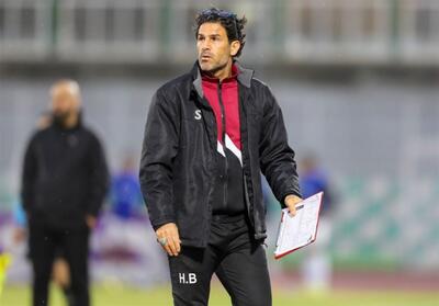  حسین بادامکی: تمام بازیکنان ما مقابل پرسپولیس سرحال خواهند بود و امیدواریم دست پُر زمین را ترک کنیم