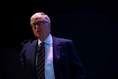  پشت پرده انصراف بیل گیتس از اجلاس هوش مصنوعی؛ پای اپستین در میان است؟