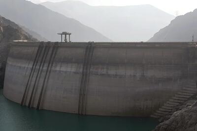  نگرانی از وضعیت تامین آب پایتخت