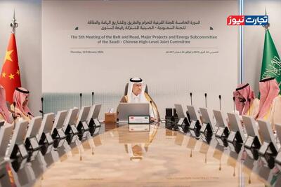  رکوردشکنی ۲۱۳ میلیارد دلاری طرح کمربند و جاده چین / خاورمیانه در صدر مقاصد سرمایه‌گذاری