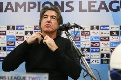  حذف استقلال از رقابت های آسیا تقصیر ساپینتو و بازیکنان است یا...؟