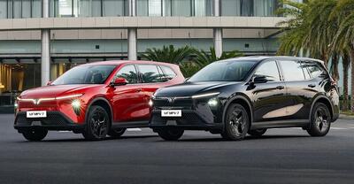  خودروساز ویتنامی رشد فروش جهانی ۵۲ درصدی را برای ۲۰۲۶ هدف قرار داد